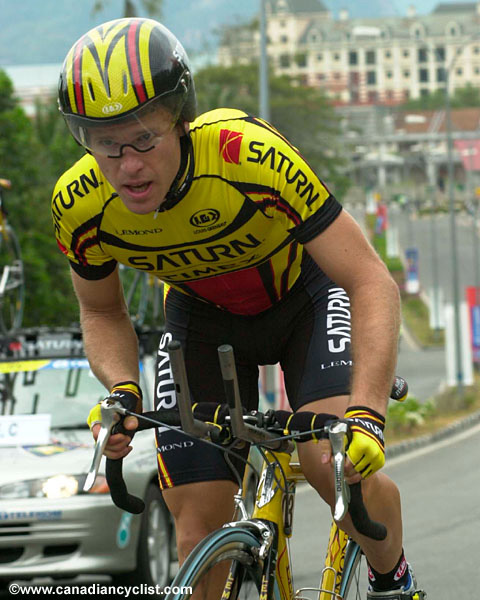 2003 Tour de Langkawi - Stage 1