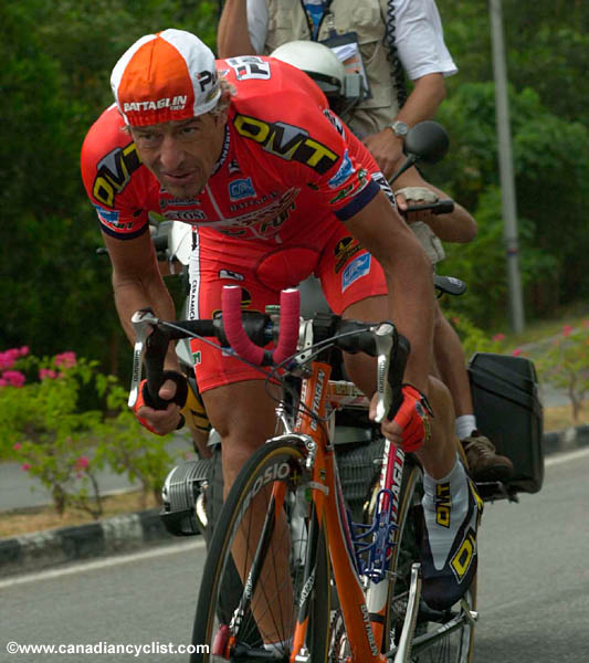 2003 Tour de Langkawi - Stage 1