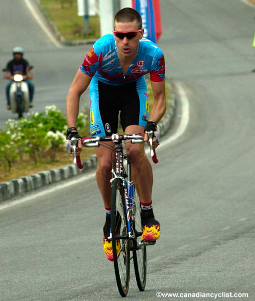 2003 Tour de Langkawi - Stage 1