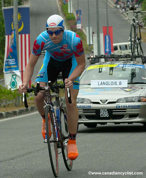 2003 Tour de Langkawi - Stage 1