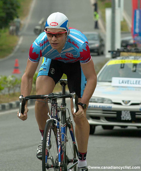 2003 Tour de Langkawi - Stage 1