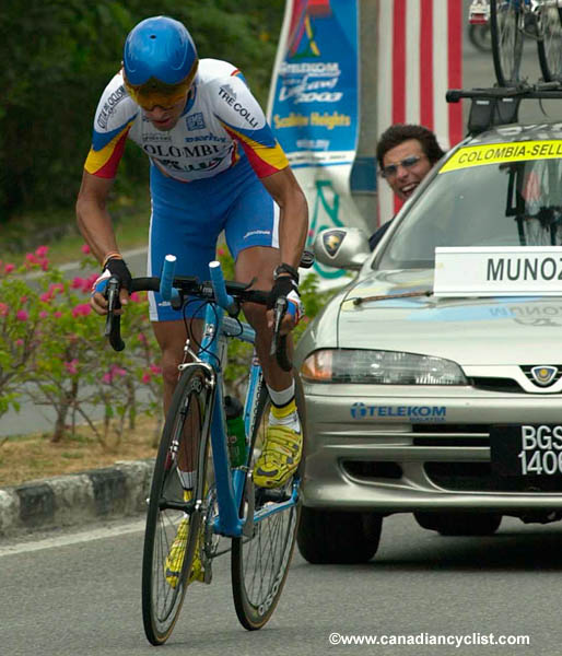 2003 Tour de Langkawi - Stage 1