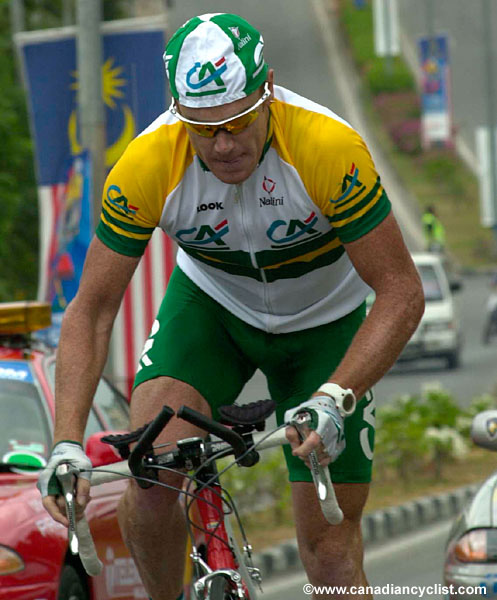 2003 Tour de Langkawi - Stage 1