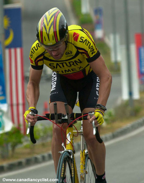 2003 Tour de Langkawi - Stage 1