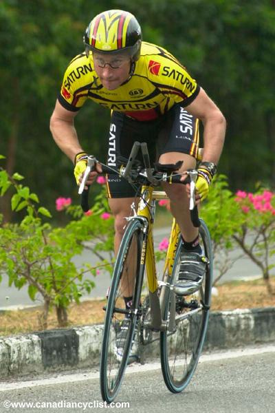 2003 Tour de Langkawi - Stage 1