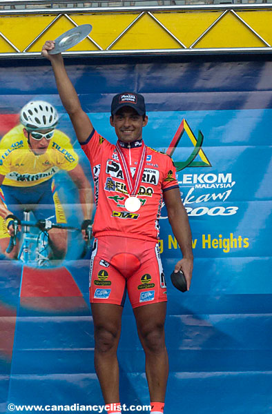 2003 Tour de Langkawi - Stage 10