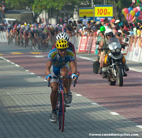2003 Tour de Langkawi - Stage 10