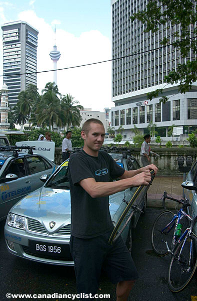 2003 Tour de Langkawi - Stage 10