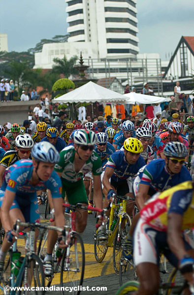 2003 Tour de Langkawi - Stage 10