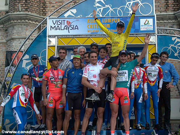 2003 Tour de Langkawi - Stage 10