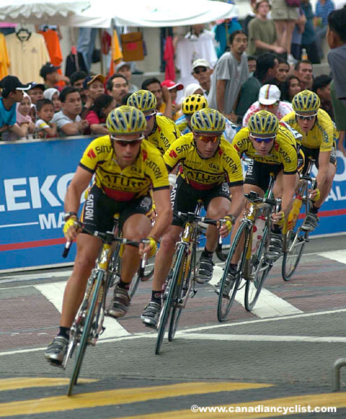 2003 Tour de Langkawi - Stage 10