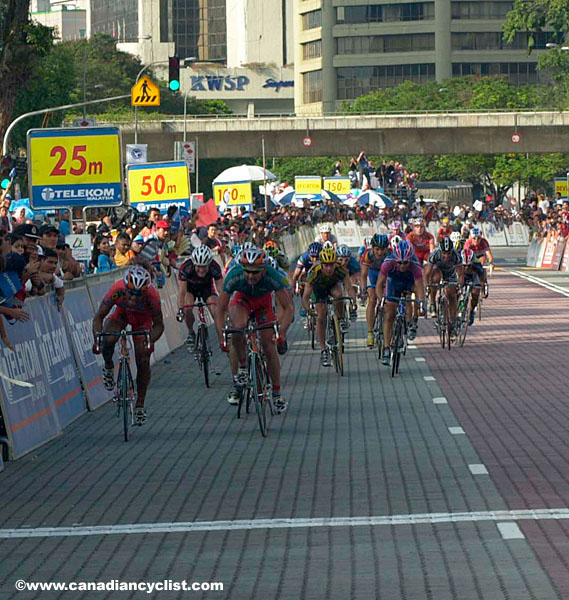 2003 Tour de Langkawi - Stage 10