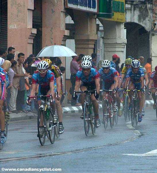 2003 Tour de Langkawi - Stage 10