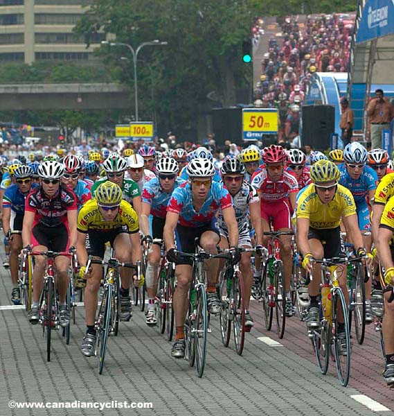 2003 Tour de Langkawi - Stage 10