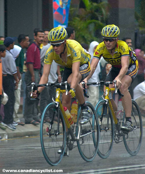 2003 Tour de Langkawi - Stage 10