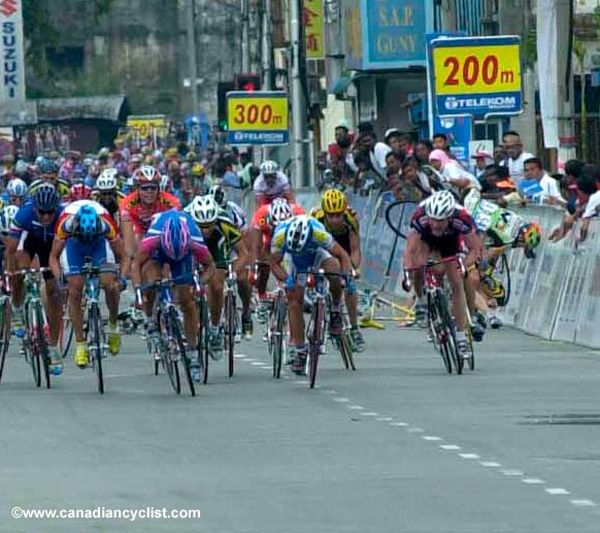 2003 Tour de Langkawi - Stage 2