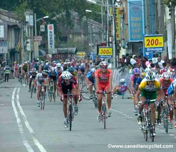 2003 Tour de Langkawi - Stage 2