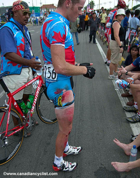 2003 Tour de Langkawi - Stage 2
