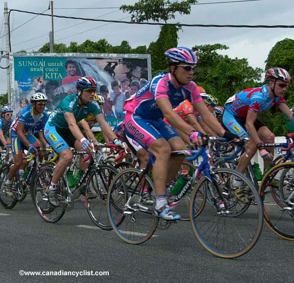 2003 Tour de Langkawi - Stage 2