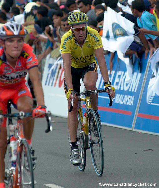 2003 Tour de Langkawi - Stage 2
