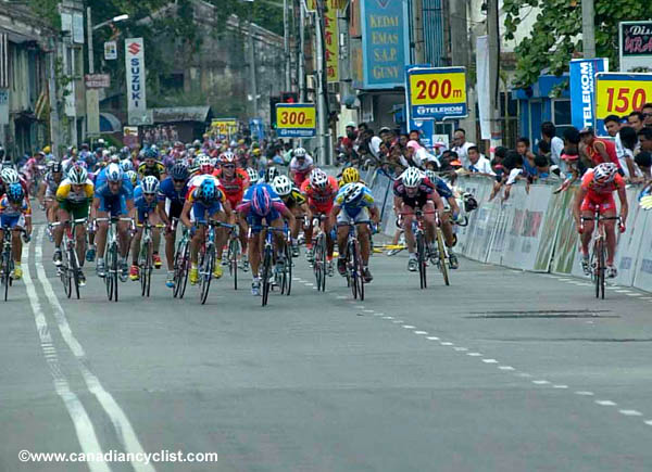 2003 Tour de Langkawi - Stage 2
