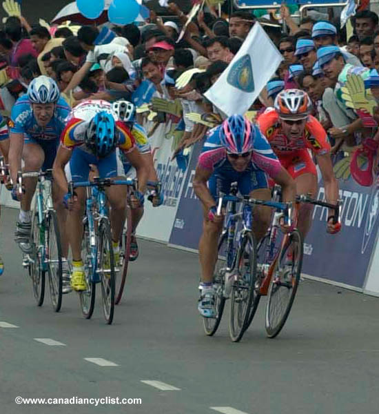 2003 Tour de Langkawi - Stage 2
