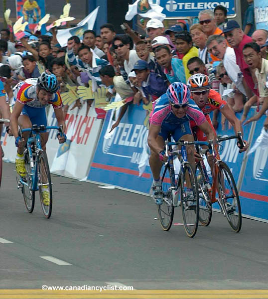 2003 Tour de Langkawi - Stage 2