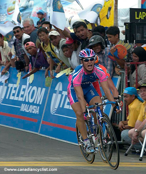 2003 Tour de Langkawi - Stage 2