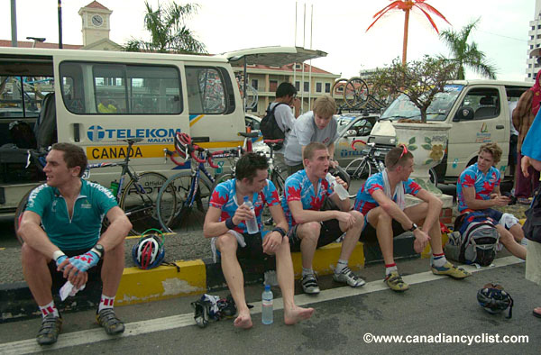 2003 Tour de Langkawi - Stage 2