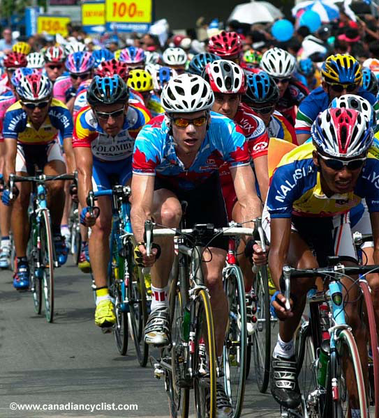 2003 Tour de Langkawi - Stage 2