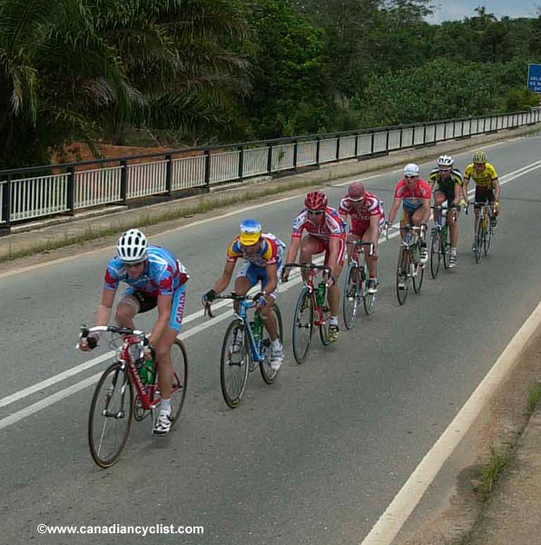 2003 Tour de Langkawi - Stage 3