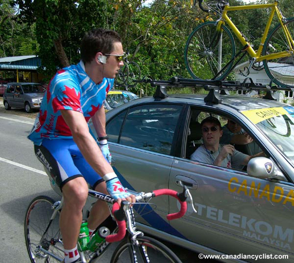 2003 Tour de Langkawi - Stage 3