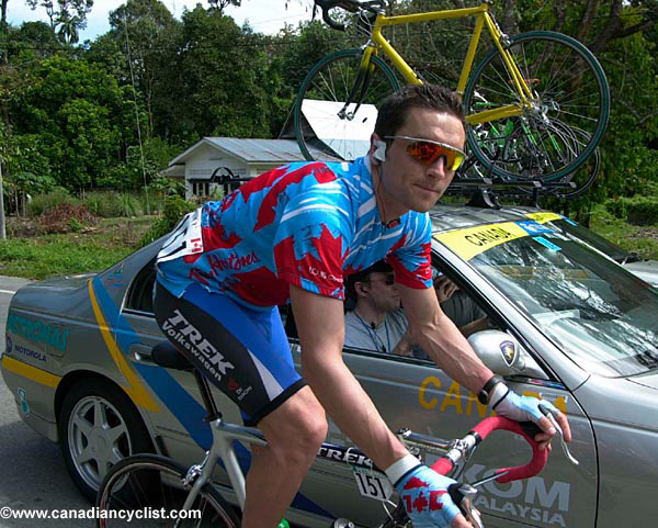 2003 Tour de Langkawi - Stage 3