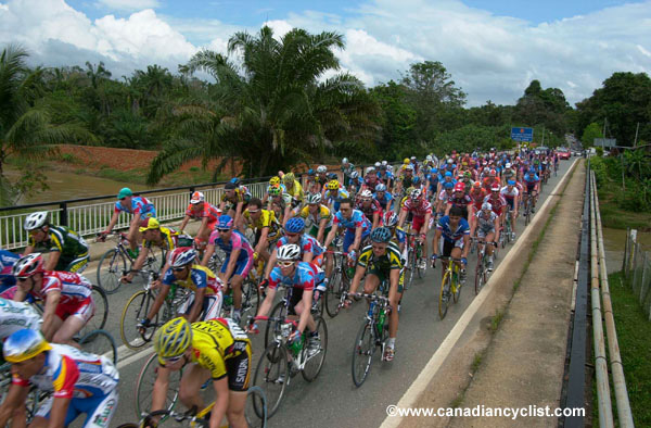 2003 Tour de Langkawi - Stage 3
