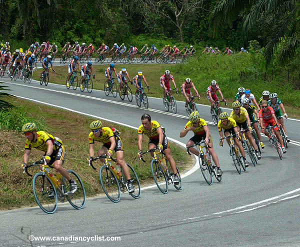 2003 Tour de Langkawi - Stage 3
