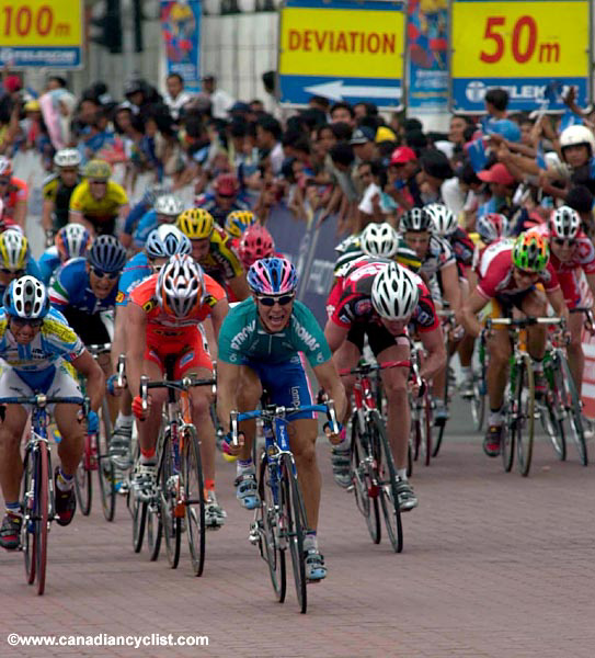 2003 Tour de Langkawi - Stage 3