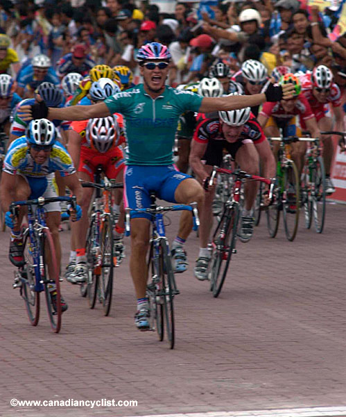 2003 Tour de Langkawi - Stage 3