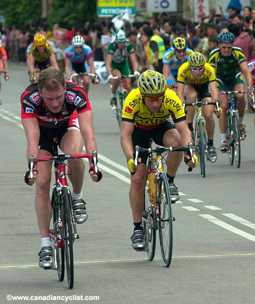 2003 Tour de Langkawi - Stage 3