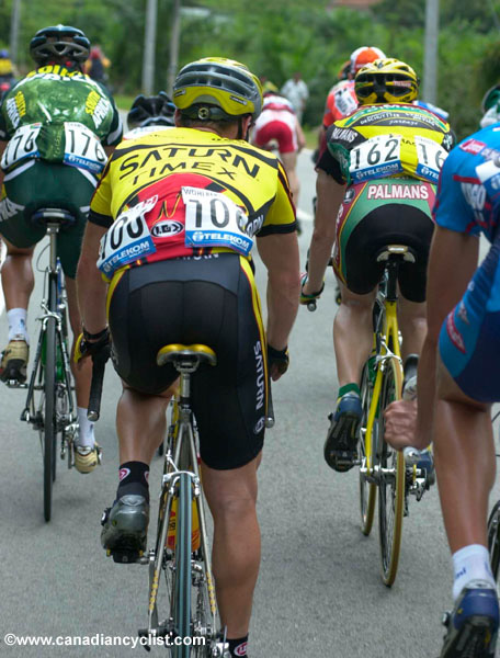 2003 Tour de Langkawi - Stage 3