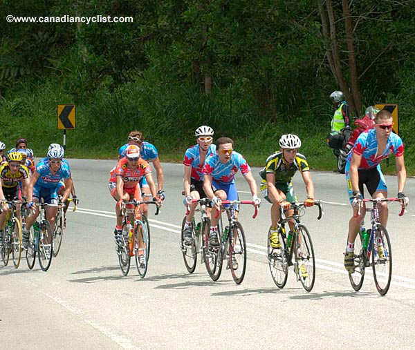 2003 Tour de Langkawi - Stage 4