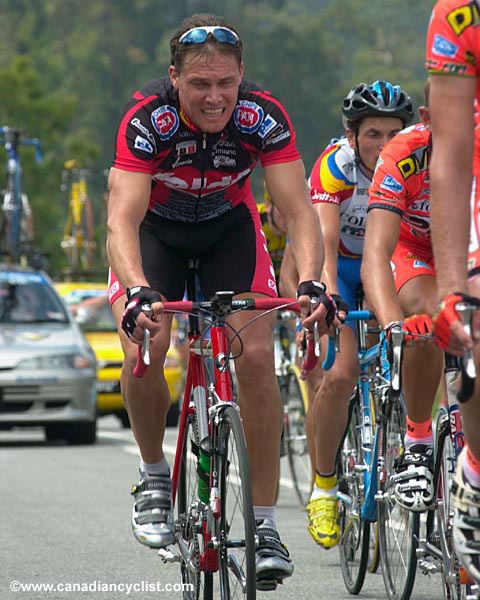 2003 Tour de Langkawi - Stage 4
