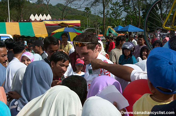 2003 Tour de Langkawi - Stage 4