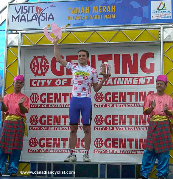2003 Tour de Langkawi - Stage 4