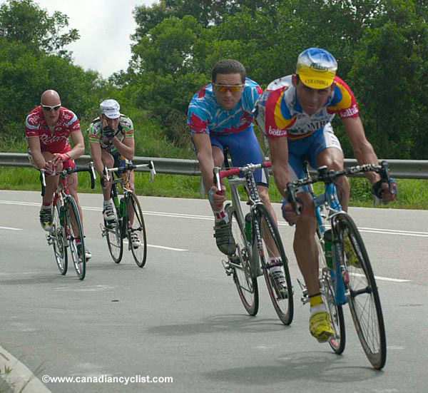 2003 Tour de Langkawi - Stage 4