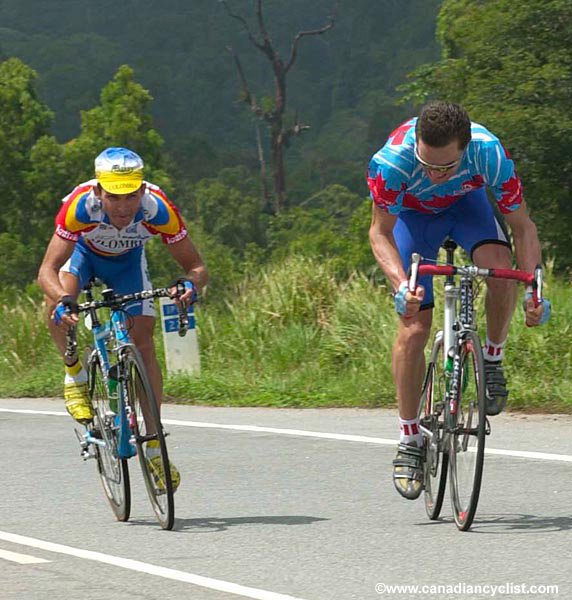2003 Tour de Langkawi - Stage 4