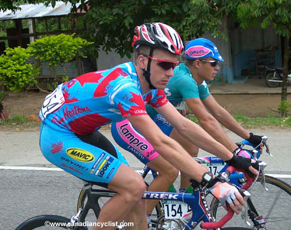 2003 Tour de Langkawi - Stage 4