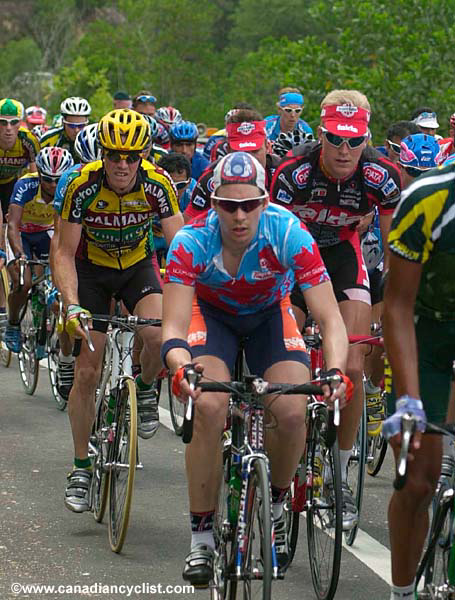 2003 Tour de Langkawi - Stage 4