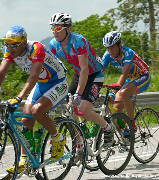 2003 Tour de Langkawi - Stage 4