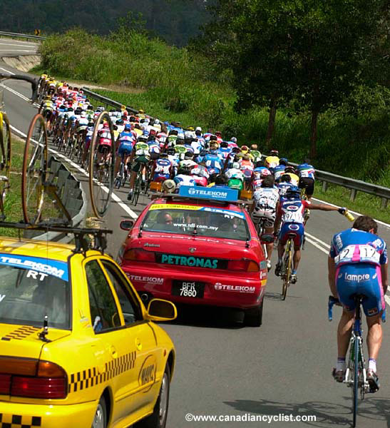 2003 Tour de Langkawi - Stage 4