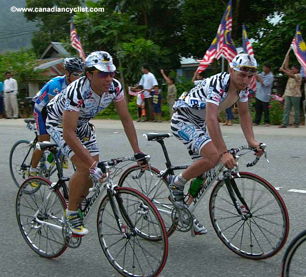 2003 Tour de Langkawi - Stage 4